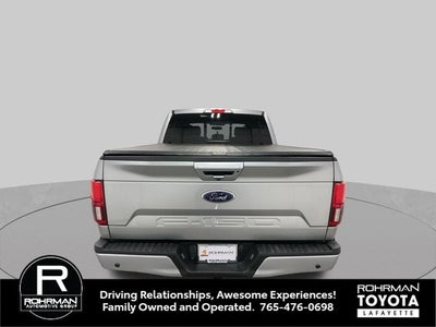2020 Ford F-150 Lariat