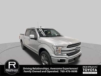 2020 Ford F-150 Lariat