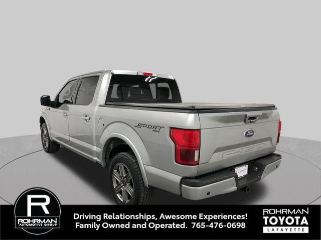 2020 Ford F-150 Lariat