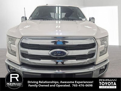 2017 Ford F-150 Lariat
