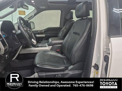 2017 Ford F-150 Lariat