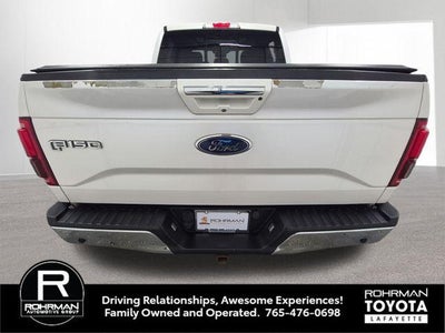 2017 Ford F-150 Lariat