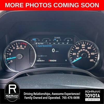 2019 Ford F-150 Lariat