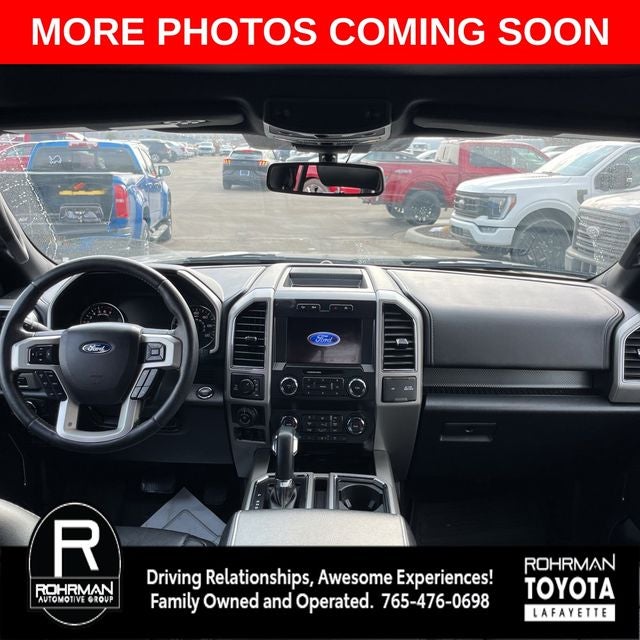 2019 Ford F-150 Lariat