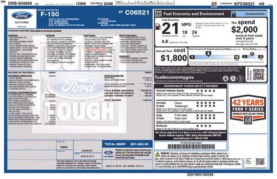 2019 Ford F-150 Lariat