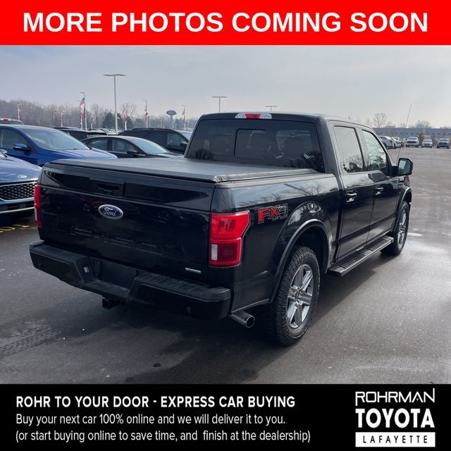 2019 Ford F-150 Lariat