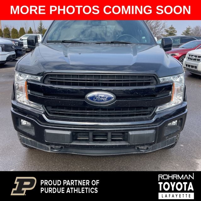 2019 Ford F-150 Lariat