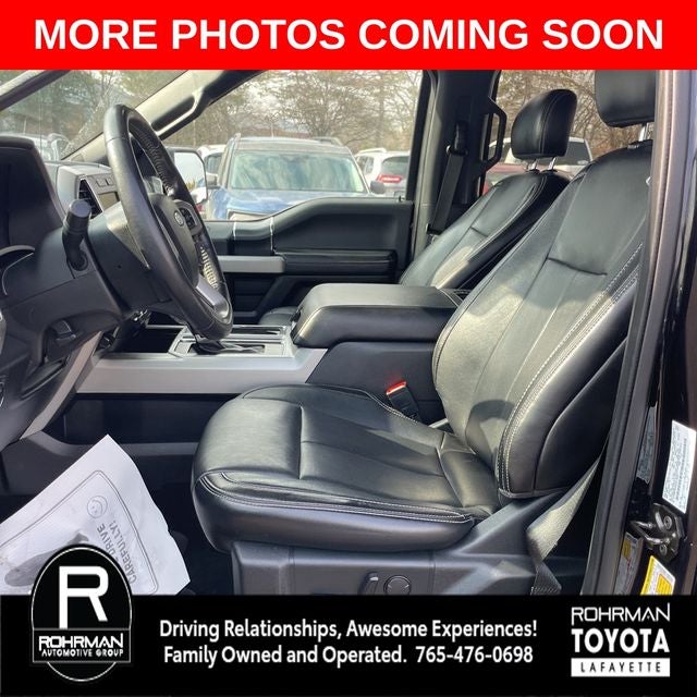 2019 Ford F-150 Lariat