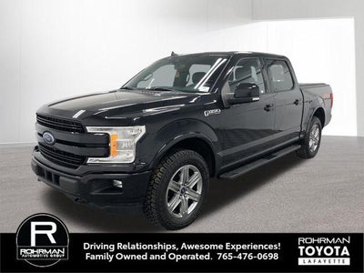 2019 Ford F-150 Lariat