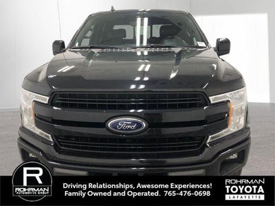 2019 Ford F-150 Lariat