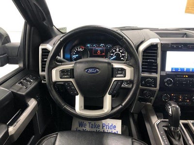 2019 Ford F-150 Lariat