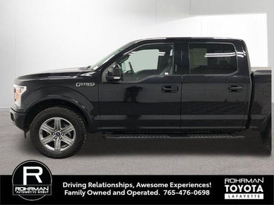 2019 Ford F-150 Lariat