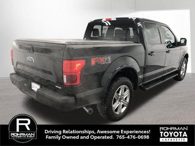 2019 Ford F-150 Lariat