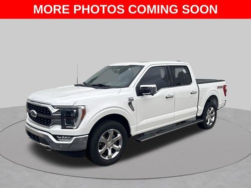 2021 Ford F-150 King Ranch