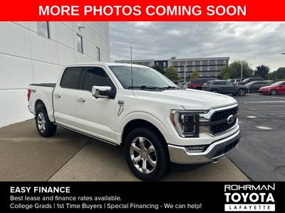 2021 Ford F-150 King Ranch