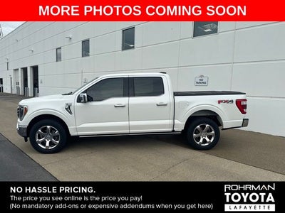 2021 Ford F-150 King Ranch
