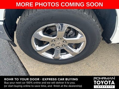 2021 Ford F-150 King Ranch