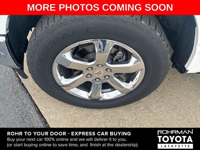 2021 Ford F-150 King Ranch