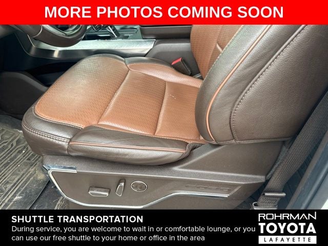 2021 Ford F-150 King Ranch
