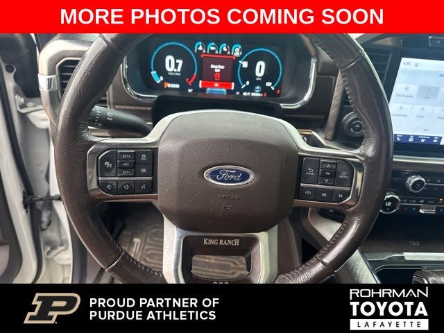 2021 Ford F-150 King Ranch