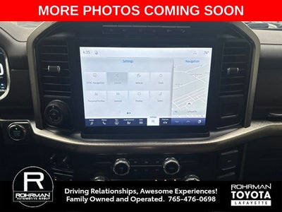 2021 Ford F-150 King Ranch