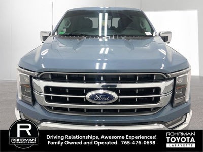 2023 Ford F-150 Lariat
