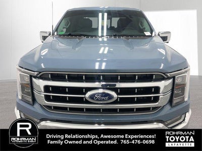 2023 Ford F-150 Lariat