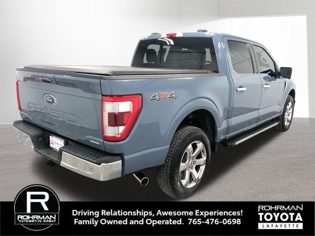 2023 Ford F-150 Lariat