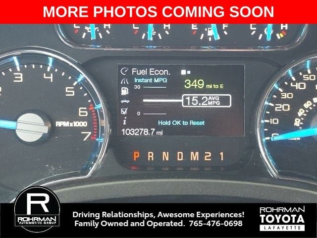 2013 Ford F-150 Lariat