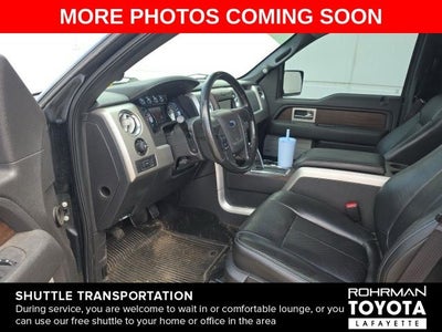 2013 Ford F-150 Lariat