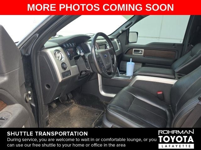 2013 Ford F-150 Lariat