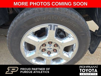 2013 Ford F-150 Lariat