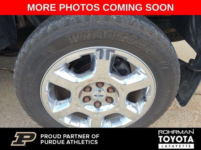 2013 Ford F-150 Lariat