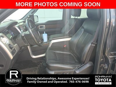 2013 Ford F-150 Lariat