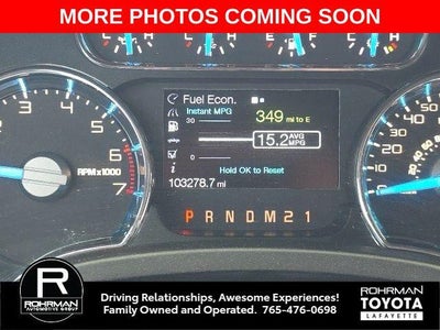 2013 Ford F-150 Lariat