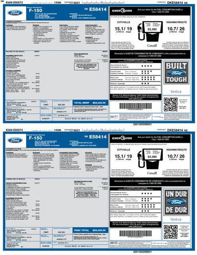 2013 Ford F-150 Lariat