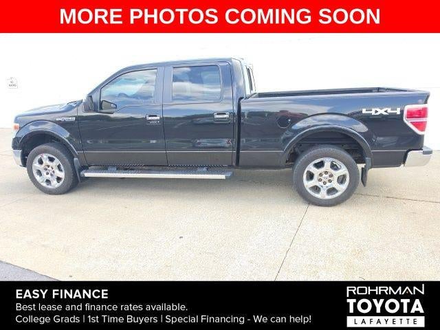 2013 Ford F-150 Lariat