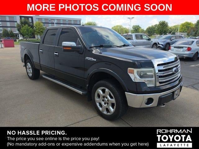 2013 Ford F-150 Lariat