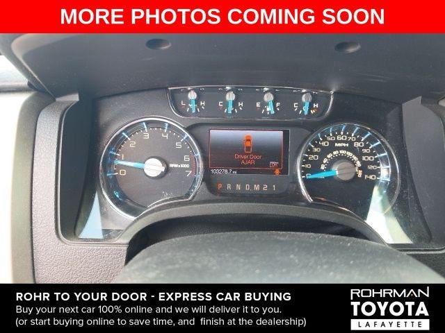 2013 Ford F-150 Lariat