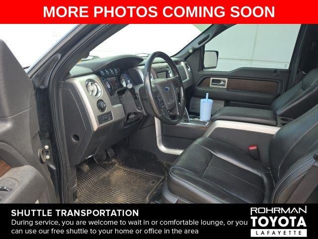 2013 Ford F-150 Lariat