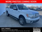 2012 Ford F-150 Lariat