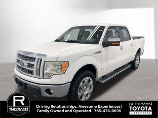 2012 Ford F-150 Lariat