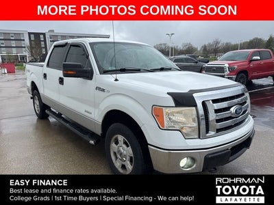 2011 Ford F-150 XLT