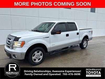 2011 Ford F-150 XLT