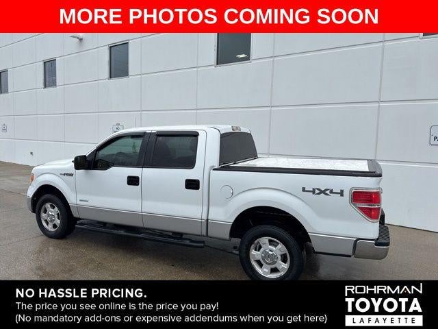 2011 Ford F-150 XLT