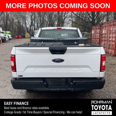 2018 Ford F-150 XL