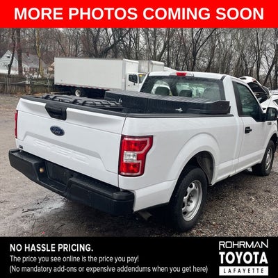 2018 Ford F-150 XL