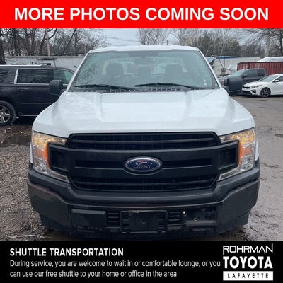 2018 Ford F-150 XL