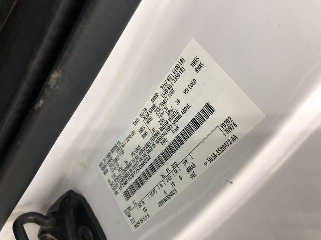 2018 Ford F-150 XL