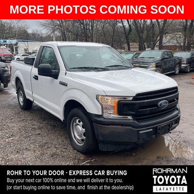 2018 Ford F-150 XL